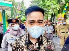 Ada Bom di Astanaanyar Bandung, Gibran Beberkan Nasib Ngunduh Mantu Nikahan Kaesang-Erina - GenPI.co