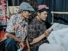 Festival Batik Bakaran 2022 di Pati Digelar Oktober, Ini Agenda Menariknya - GenPI.co KALBAR