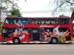 Akhir Pekan Keliling Solo Naik Bus! Ini Jadwal Rute dan Harga Tiket Bus Werkudara - GenPI.co