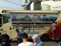 Buka di Pusat Oleh-Oleh Jongke! Ini Jadwal dan Lokasi Samsat Keliling Solo - GenPI.co BANTEN