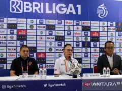 Suporter Harap Bersabar, Kompetisi Liga 1 Berlanjut Tanpa Penonton - GenPI.co