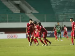 Debut Apik Leonardo Medina, Persis Solo Hajar RANS Nusantara FC 6-1 - GenPI.co
