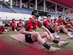 Lawan Bhayangkara FC, Persis Solo Siapkan Strategi Khusus Bidik Kemenangan - GenPI.co