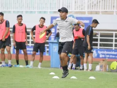 PSIS Semarang Akhiri Kontrak Pelatih Fisik Afif Prasetiawan - GenPI.co
