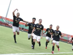 Sak Jose! Tundukkan Madura United, Peringkat Persis Solo Meroket di Liga 1 - GenPI.co JOGJA