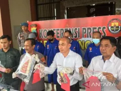 4 Pelaku Sindikat Uang Palsu di Temanggung Ditangkap - GenPI.co