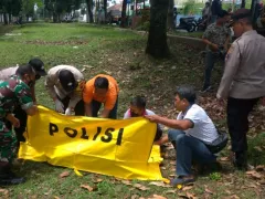 Geger! Ditemukan Mayat Pria Tanpa Identitas di Depan Kampus Unsoed di Purbalingga - GenPI.co