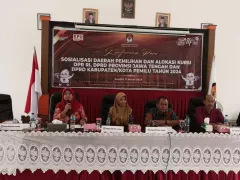 Perhatian! 4 Kabupaten di Jawa Tengah Tambah Kursi DPRD, Ini Daftarnya - GenPI.co JATIM