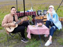 Intip Liburan Menggunakan Campervan ala Juragan 99 di Malang - GenPI.co
