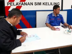 Lokasi SIM Keliling Kota Malang 27 dan 30 September 2022 - GenPI.co JATIM