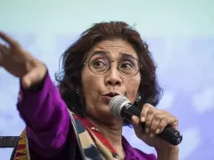 Susi Pudjiastuti Ikut Komentari Najwa Shihab, Begini Katanya - GenPI.co BALI