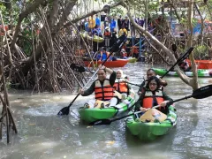 Daftar Harga Tiket Wahana di Romokalisari Adventure Land Surabaya - GenPI.co