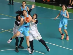 Tok! FIBA Tunjuk GOR Kertajaya Surabaya Jadi Laga Final Basket Putri Asean - GenPI.co