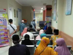 Vaksin Meningitis Menipis, KKP Kelas I Surabaya Setop Penyuntikan - GenPI.co JOGJA