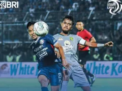 Taklukkan Arema FC, Persebaya Akhiri 23 Tahun Tak Pernah Menang di Malang - GenPI.co BANTEN
