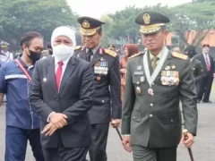 Pangdam V/Brawijaya Minta Maaf, Pastikan 5 Oknum TNI Diperiksa Soal Kanjuruhan - GenPI.co