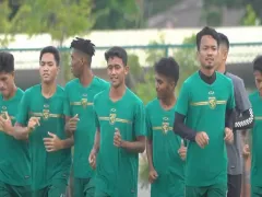 Ambisi Besar Persebaya Taklukan Barito Putera di Lanjutan Liga 1 - GenPI.co JATIM