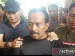 Profil Samanhudi Anwar Diduga Terlibat Perampokan Rumah Dinas Wali Kota Blitar - GenPI.co JABAR