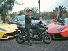 Bikin Melongo, Crazy Rich Surabaya Punya Maserati Saat SMA - GenPI.co KALBAR