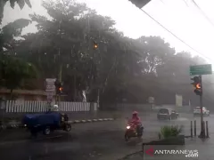Yogyakarta Berpotensi Diguyur Hujan Lebat, Selasa 6 Desember - GenPI.co BALI