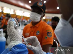 Yogyakarta Layani Vaksinasi Booster Kedua untuk Warga Luar Daerah - GenPI.co JATIM