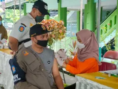 Vaksinasi Booster Kedua Mulai Dilayani di Kota Yogyakarta - GenPI.co KALTIM