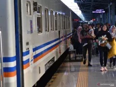 Akhir Tahun, Ada Tarif Khusus Kereta Jarak Jauh dari Yogyakarta! - GenPI.co JATIM