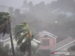 Waspada, 3 Hari ke Depan di Yogyakarta Berpotensi Cuaca Ekstrem - GenPI.co