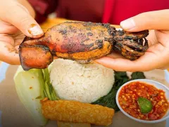 Lezatnya Nasi Tempong Krisna di Yogyakarta, Cobain Yuk! - GenPI.co