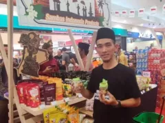 Lada Batu Layar Asal Sambas Mejeng di Taste of Asia - GenPI.co BANTEN