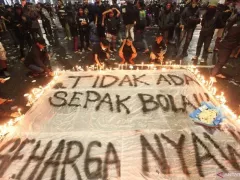 PSSI: FIFA Tidak Bahas Sanksi Indonesia Akibat Tragedi Kanjuruhan - GenPI.co BALI