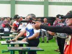 Kejurnas Tanjungpura Kubu Raya Shooting Championship Diikuti 506 Atlet - GenPI.co JATIM