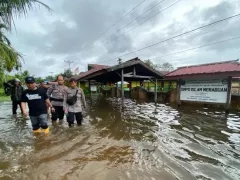 Masyarakat Kabupaten Sambas Diminta Waspadai Bencana Banjir - GenPI.co