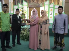 Banjar Serasan Raih Juara Umum MTQ XXXI Kecamatan Pontianak Timur - GenPI.co JATIM