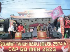 Setelah Singkawang, Pawai Tatung Digelar di Kabupaten Sambas - GenPI.co