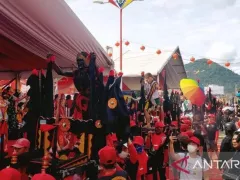 Industri Perhotelan Kota Singkawang Terus Membaik Imbas Festival Cap Go Meh - GenPI.co