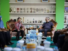 Terkesan dengan Pontianak, Sibu Sarawak Janji Kembali Berkunjung - GenPI.co