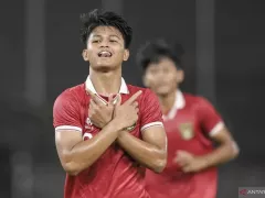 Piala Dunia U-20, Hokky Caraka Bertekad Catat Sejarah Baru - GenPI.co