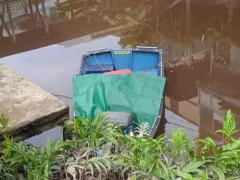 Pencuri Mesin Speed Boat Resahkan Warga, Dewan: Waspada Jika Tak Ingin Bernasib Sama - GenPI.co KALBAR
