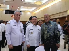 Tercepat se-Indonesia Sampaikan LKPD 2022, Pemprov Kalbar Diapresiasi BPK RI - GenPI.co