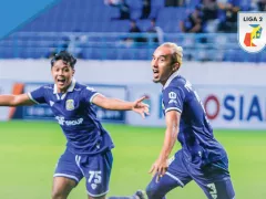 Persiba Balikpapan vs Deltras FC 3-1: Stadion Batakan Menakutkan! - GenPI.co