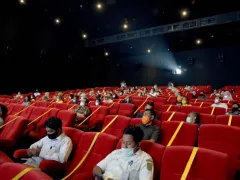 Jadwal Bioskop Samarinda: Kandahar dan Spider-Man Tayang Hari Ini - GenPI.co JATENG