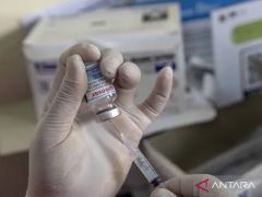 200 Ribu Dosis Vaksin Covid-19 Dikembalikan ke Pusat, Alasannya Jelas - GenPI.co JABAR