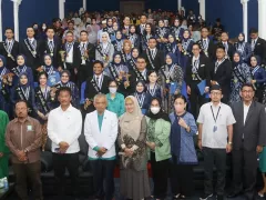46 Mahasiswa Universitas Batam Resmi Jadi Dokter - GenPI.co