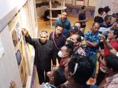 50 Pemandu Wisata Gali Informasi Koleksi Museum Batam - GenPI.co JATENG