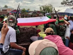 Serka Jeki, Anggota TNI Asal Bima Gugur di Papua - GenPI.co