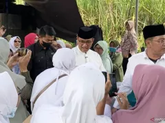Nasdem NTB Beri Kode Duet Anies Baswedan dan Sandiaga Uno - GenPI.co KALBAR