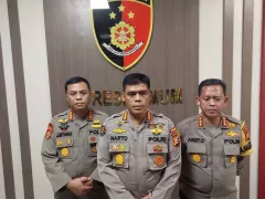 Polda Riau Tetapkan Brigadir IR Jadi Tersangka Penganiayaan - GenPI.co