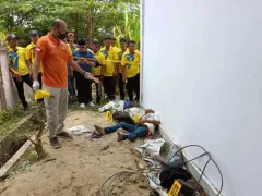 Polresta Pekanbaru Jelaskan Temuan Mayat di Kantor PUPR Riau - GenPI.co