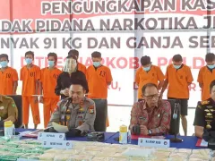 Jelang Natal dan Tahun Baru, Kapolda Riau Instruksikan Patroli Masif - GenPI.co JABAR